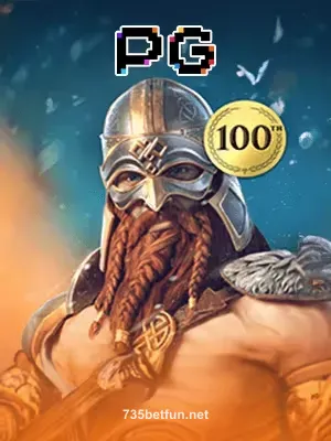 Asgardian Rising no 735bet