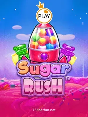 Sugar Rush 735bet